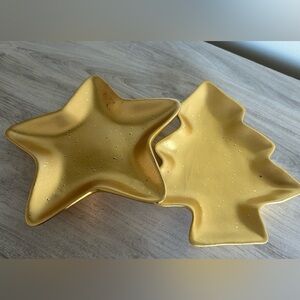 Dept 56 Servings dishes